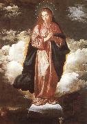 VELAZQUEZ, Diego Rodriguez de Silva y Assumption oil